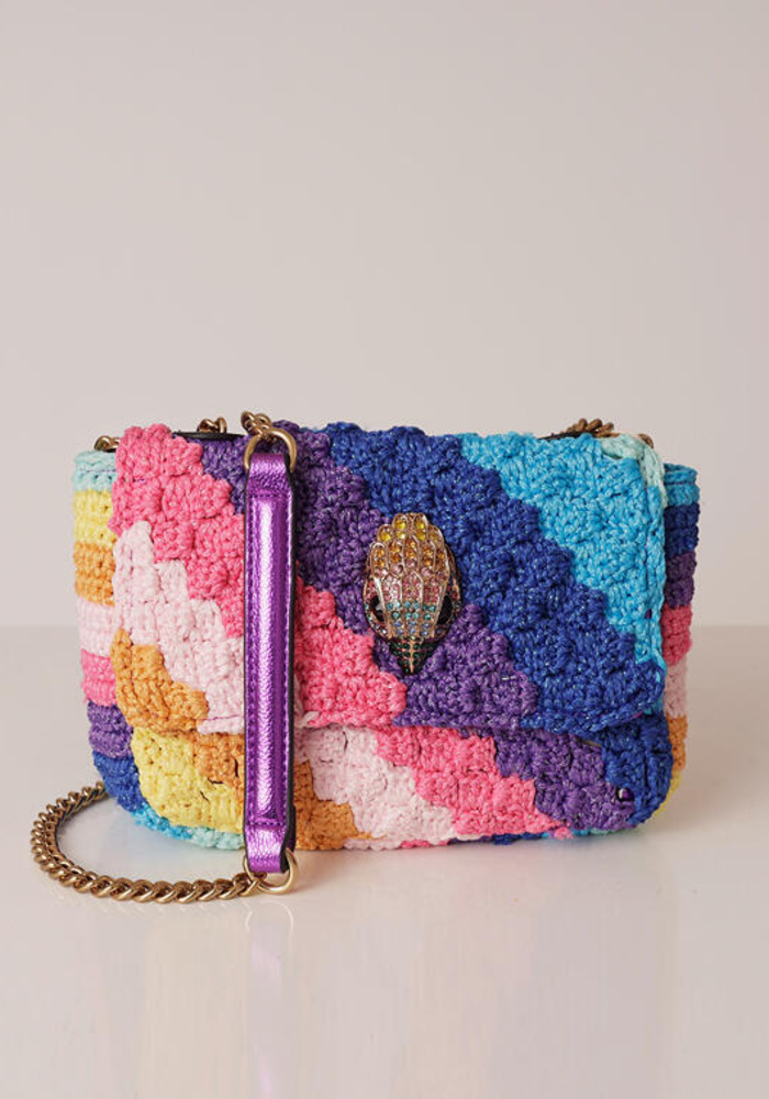 Kurt Geiger Crochet Kensing Multi, Kurt Geiger, Tassen, Accessoires