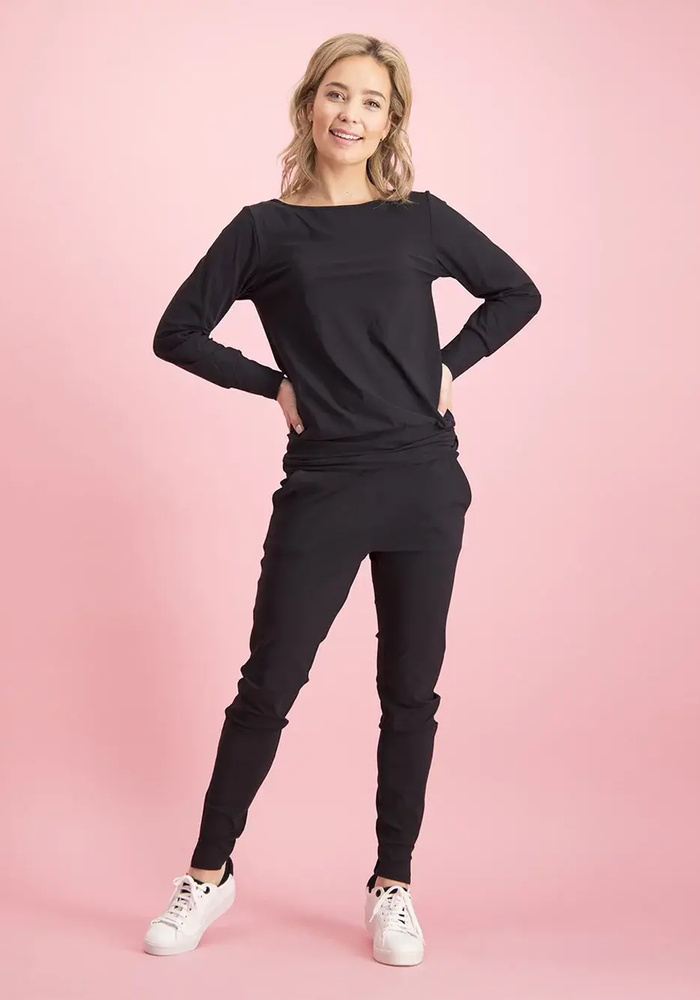 Studio Anneloes - Downstairs Trousers, Studio Anneloes, Broeken, Kleding,  Gentle